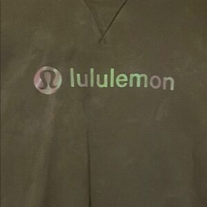 Lululemon black hoodie